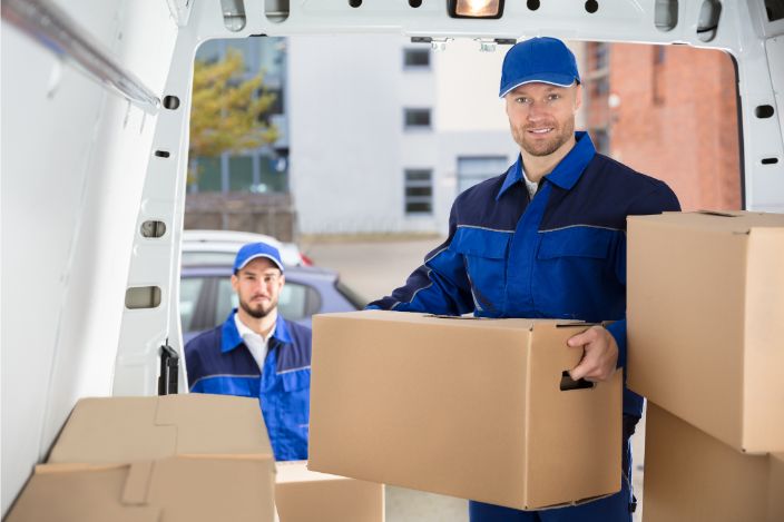 Local Shifting Services